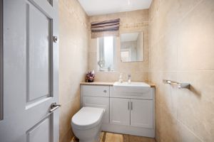 Upstairs WC- click for photo gallery